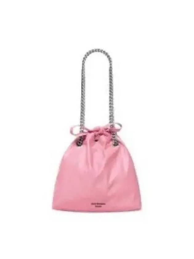 Women's Crush Small Tote Bag Pink - BALENCIAGA - BALAAN 2