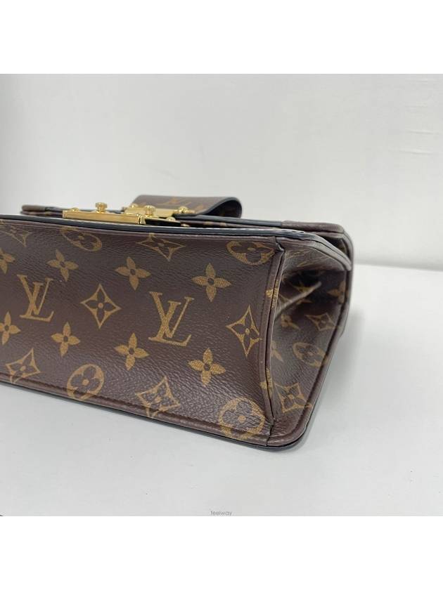 Monogram Berni Winwood Shoulder Bag M90516 - LOUIS VUITTON - BALAAN 6