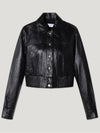 BULUT Leather Jacket - IRO - BALAAN 1