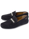 Pearce Loafer Navy - BALLY - BALAAN 2