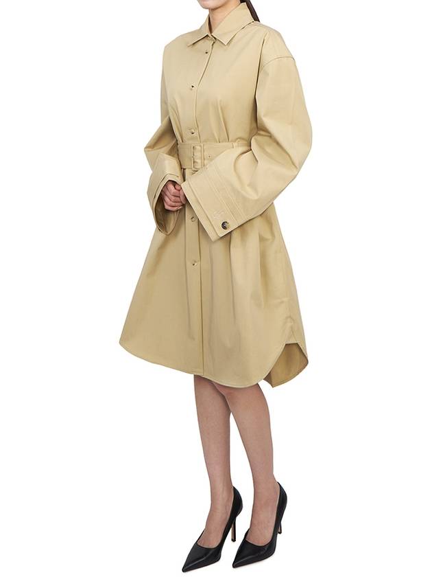 Women s Trench Dress DR0459 PG0289 130 - JW ANDERSON - BALAAN 6