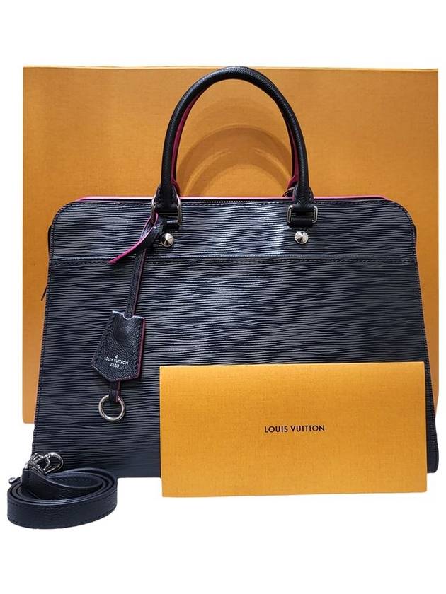 Women s M54149 Epi Banu GM Tote Bag Strap - LOUIS VUITTON - BALAAN 10