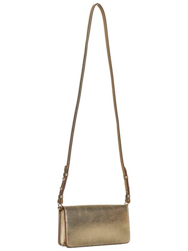 Stella McCartney Logo Shoulder Strap - STELLA MCCARTNEY - BALAAN 7