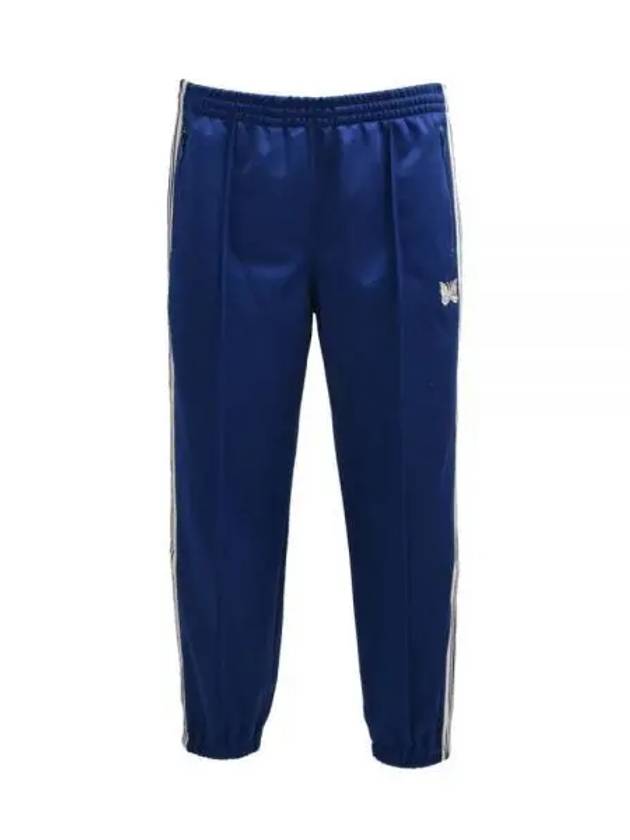 24 Zipped Track Pant Royal OT231 Pants - NEEDLES - BALAAN 1