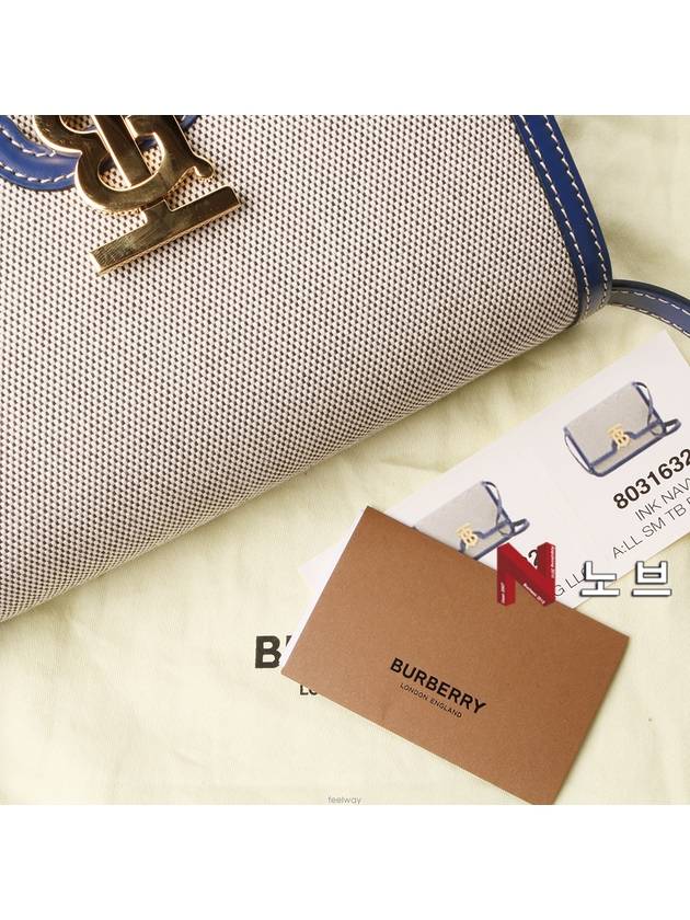 women cross bag - BURBERRY - BALAAN 8