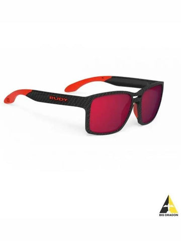 RUDY PROJECT Spin Air 57 Carbonium Multi Laser Red SP573819 0000 - RUDYPROJECT - BALAAN 1