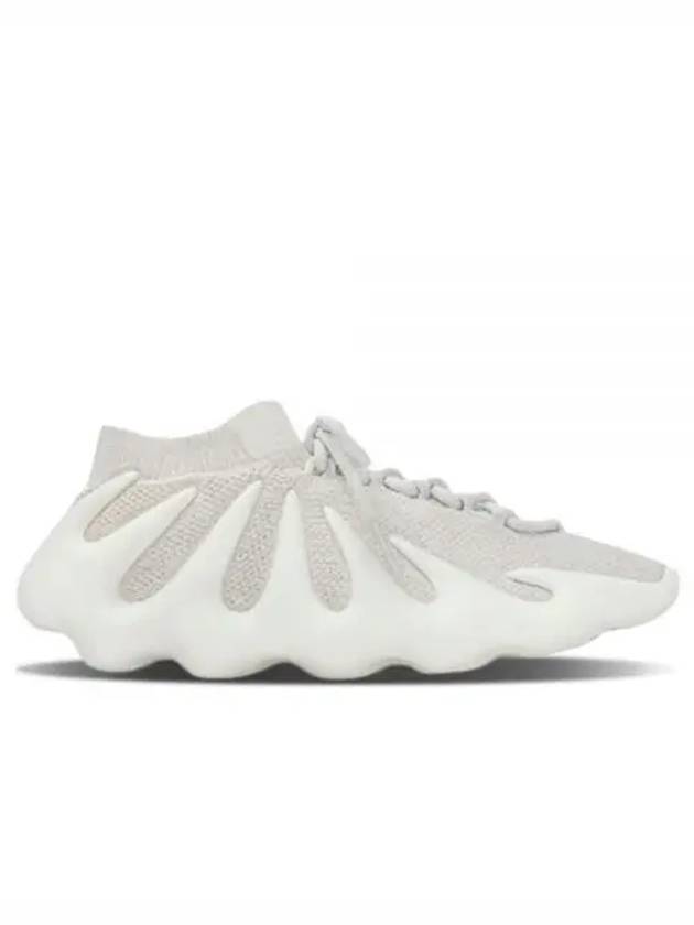 Yeezy 450 Cloud White Sneakers H68038 - ADIDAS - BALAAN 2