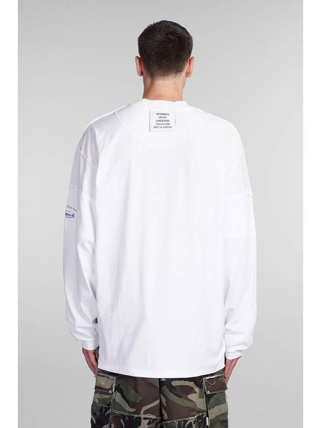 Vetements T-Shirt - VETEMENTS - BALAAN 3