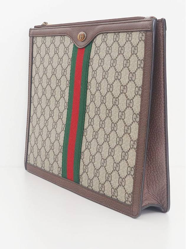 GG Supreme Audipia Portfolio Case 523359 - GUCCI - BALAAN 4