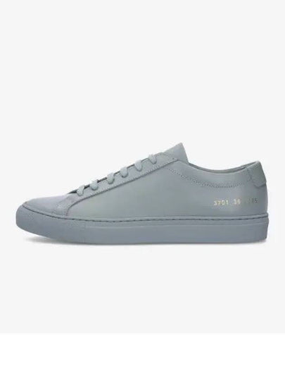 Original Achilles Low Top Sneakers Vintage Green - COMMON PROJECTS - BALAAN 2