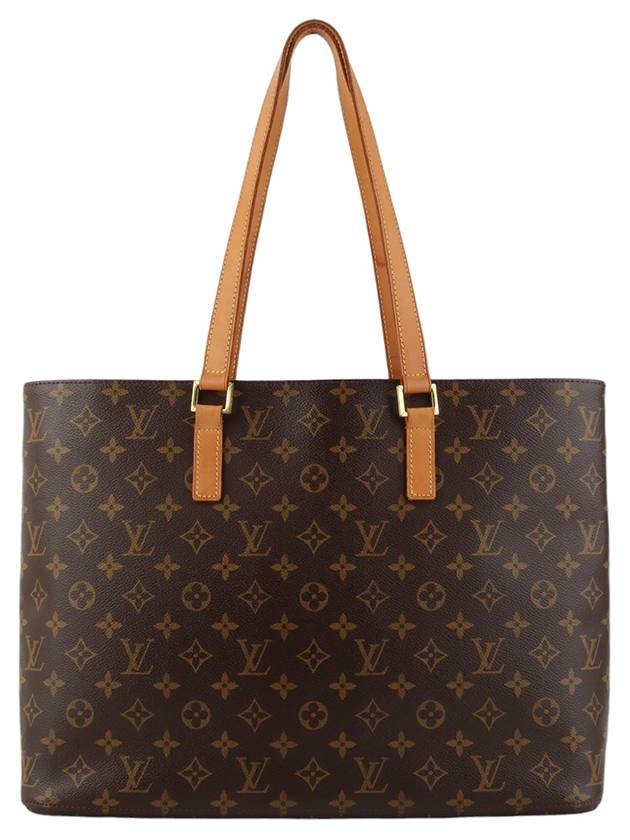 M51155 Monogram Canvas Ruco Shoulder Bag 34202 1 - LOUIS VUITTON - BALAAN 1