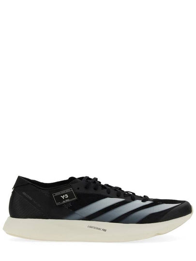 Takumi Sen 10 Low Top Sneakers Black - Y-3 - BALAAN 2