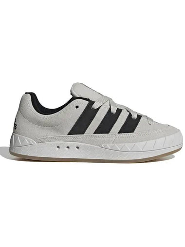 Originals Adimatic Low Top Sneakers Grey - ADIDAS - BALAAN 1