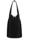 Angelo Shopper Bag Shoulder Bag Black - A.P.C. - BALAAN 8