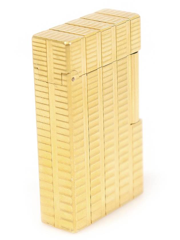 Dupont vintage gold plated line 1 GATSBY lighter - S.T. DUPONT - BALAAN 2