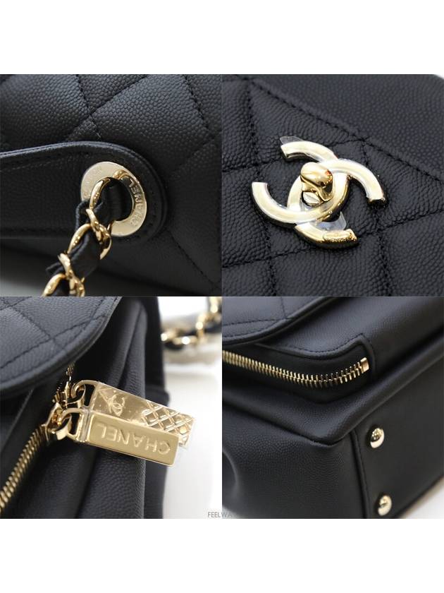 women cross bag - CHANEL - BALAAN 7