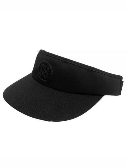 Circle GS Stretch Twill Visor Black - G/FORE - BALAAN 2