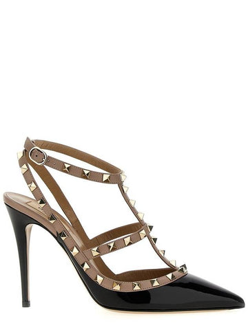 Valentino Garavani Valentino Garavani 'Rockstud' Pumps - VALENTINO - BALAAN 1