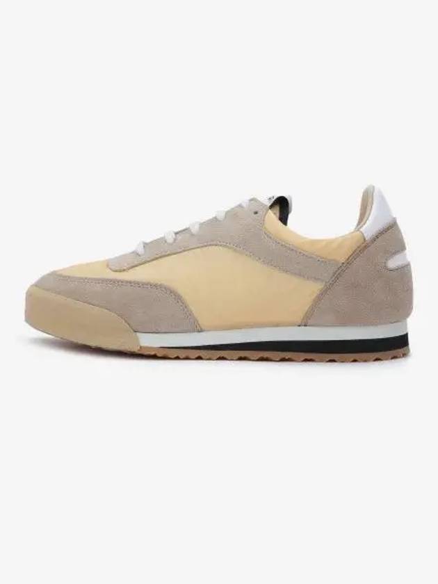 Peach Low HS Sneakers Sand 62039720025 - SPALWART - BALAAN 1