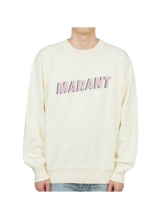 Miky Marant Sweatshirt Vanilla - ISABEL MARANT - BALAAN 1