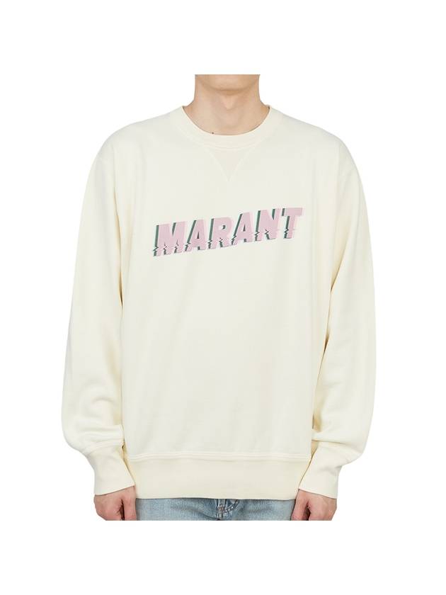 Miky Marant Sweatshirt Vanilla - ISABEL MARANT - BALAAN 2