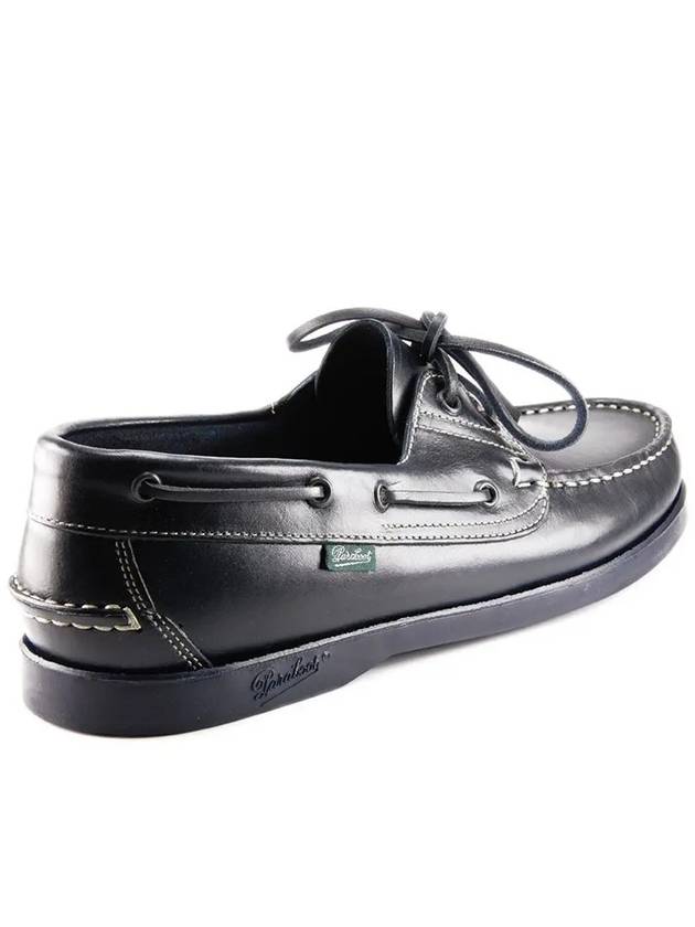 24SS Bath Black Barth Noir 7800 31 - PARABOOT - BALAAN 3