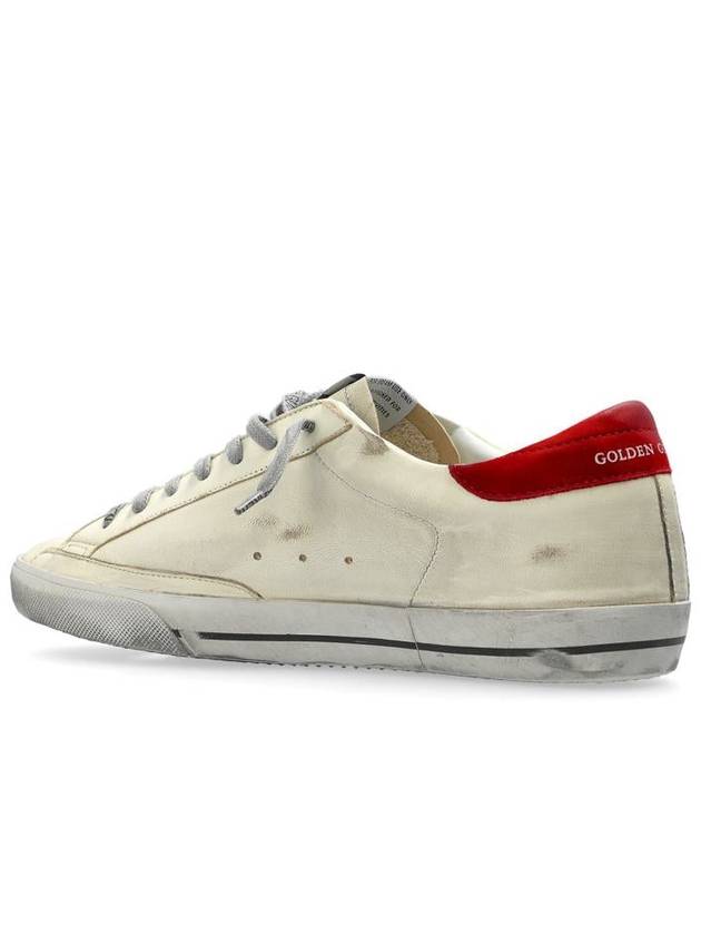 Superstar low top sneakers beige - GOLDEN GOOSE - BALAAN 4