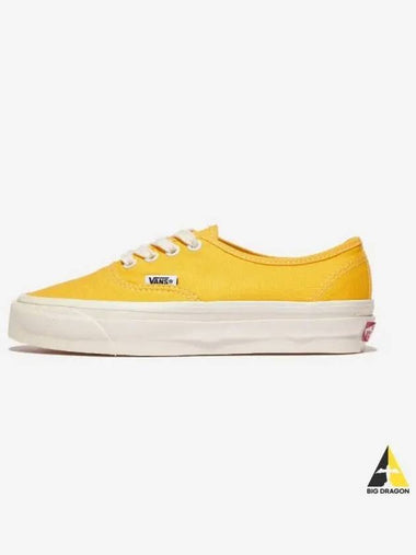 MTE Authentic Reissue 44 Spectra Yellow - VANS - BALAAN 1