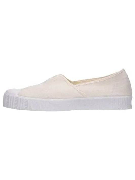 Special slip on cream sneakers - SPALWART - BALAAN 1