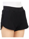 Diana Star Shorts Black - GOLDEN GOOSE - BALAAN 10