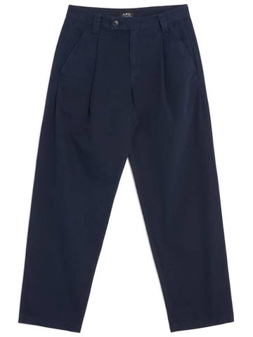 A.P.C. CLOTHING TROUSERS - A.P.C. - BALAAN 1