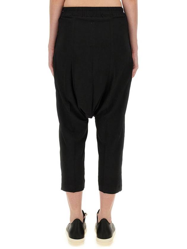 Rick Owens Cropped Pants - RICK OWENS - BALAAN 5