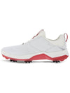 Biom G5 Spike Shoes White - ECCO - BALAAN 6