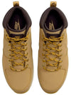 Manoa Leather Wolker Boots Haystack - NIKE - BALAAN 5