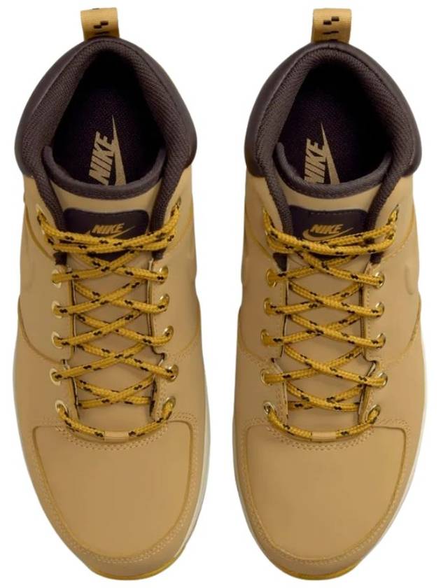 Manoa Leather Wolker Boots Haystack - NIKE - BALAAN 5