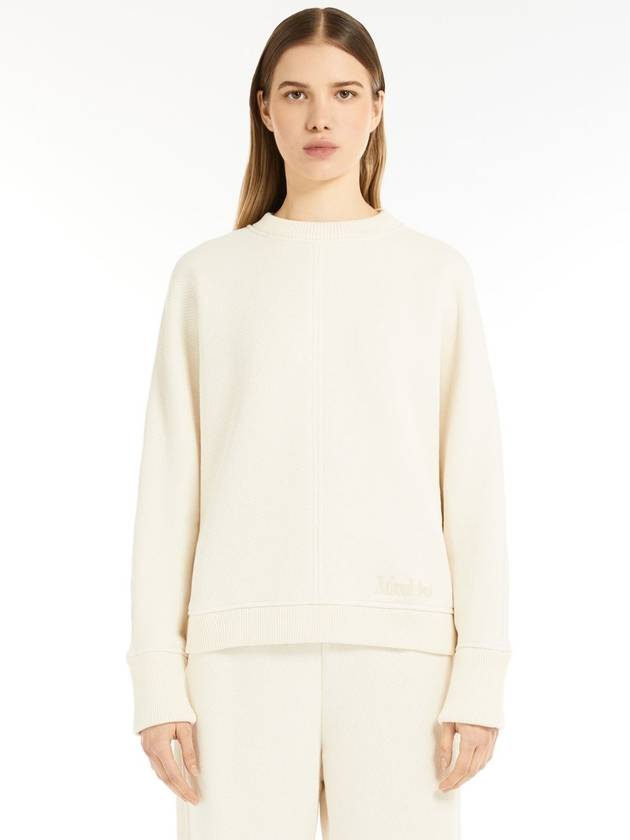 Max Mara Sweaters White - MAX MARA - BALAAN 3