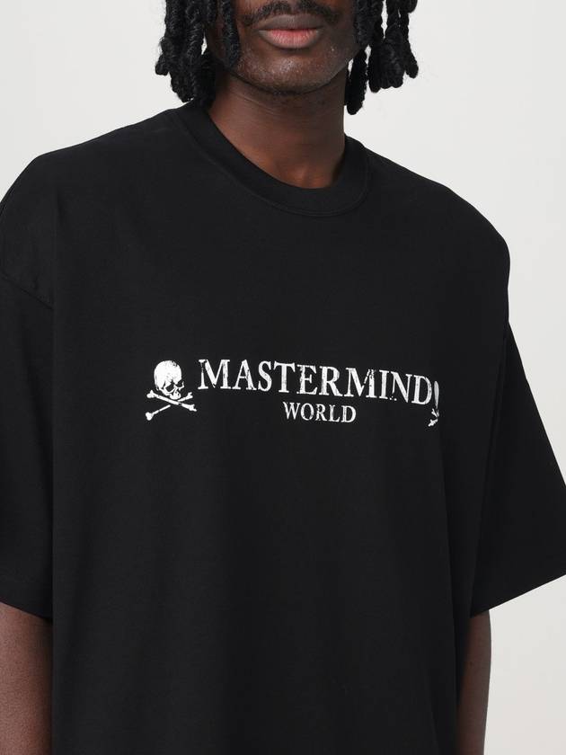 T-shirt men Mastermind World - MASTERMIND - BALAAN 4