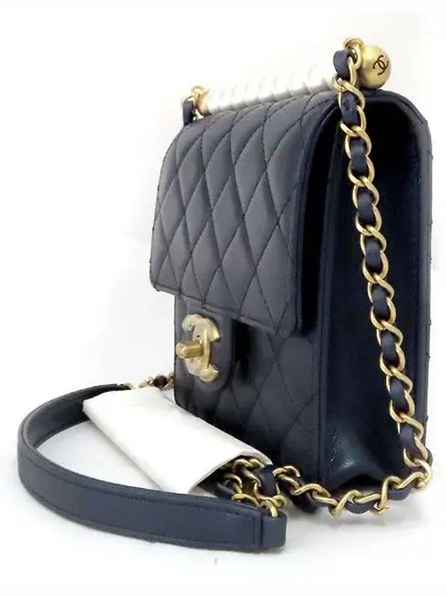 AS0584B02156 Crossbody Bag - CHANEL - BALAAN 3