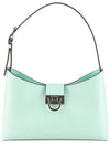 Trifolio Shoulder Bag Light Blue - SALVATORE FERRAGAMO - BALAAN 2