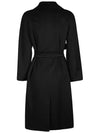 23FW Regina RESINA wool belted coat 2350161133 013 - MAX MARA - BALAAN 3