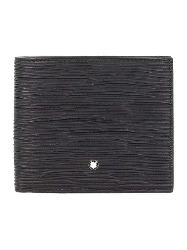 Meisterstuck 4810 Wallet 8CC Black - MONTBLANC - BALAAN 2