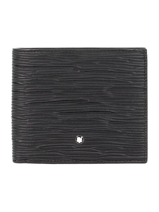 Meisterstuck 4810 Wallet 8CC Black - MONTBLANC - BALAAN 2