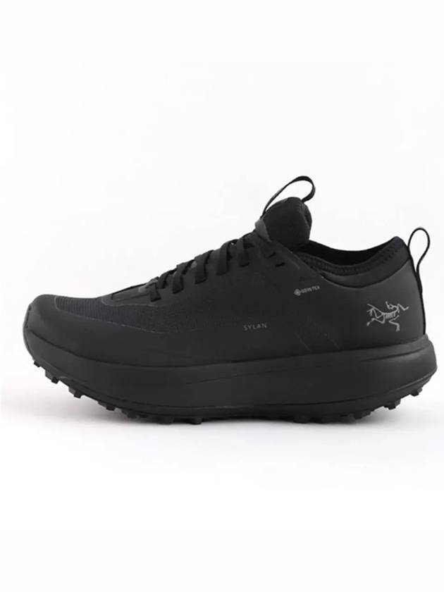 Sylan GTX Low Top Sneakers Black - ARC'TERYX - BALAAN 3