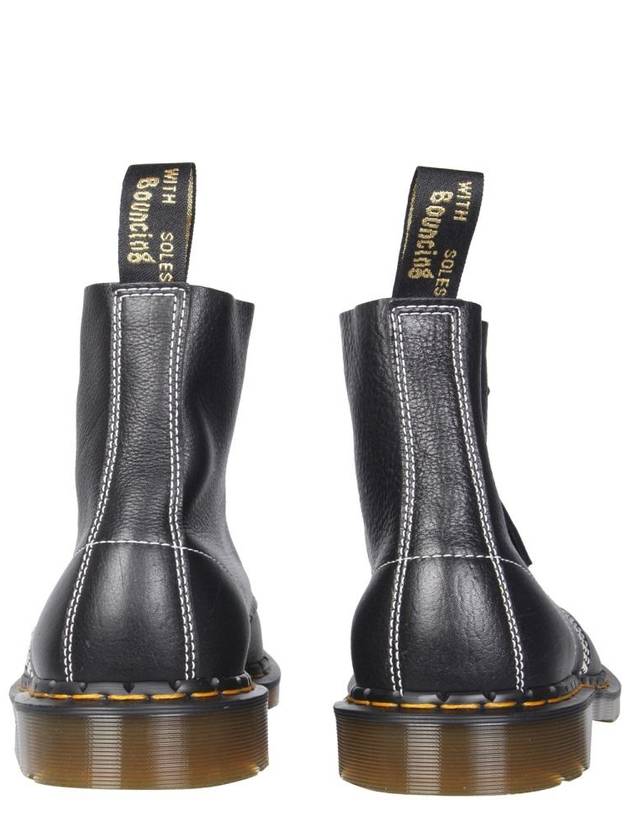 Boots 27361001 BLACK - DR. MARTENS - BALAAN 4