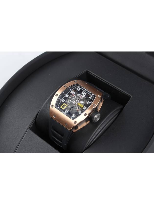 RM030 RG 21 years - RICHARD MILLE - BALAAN 6