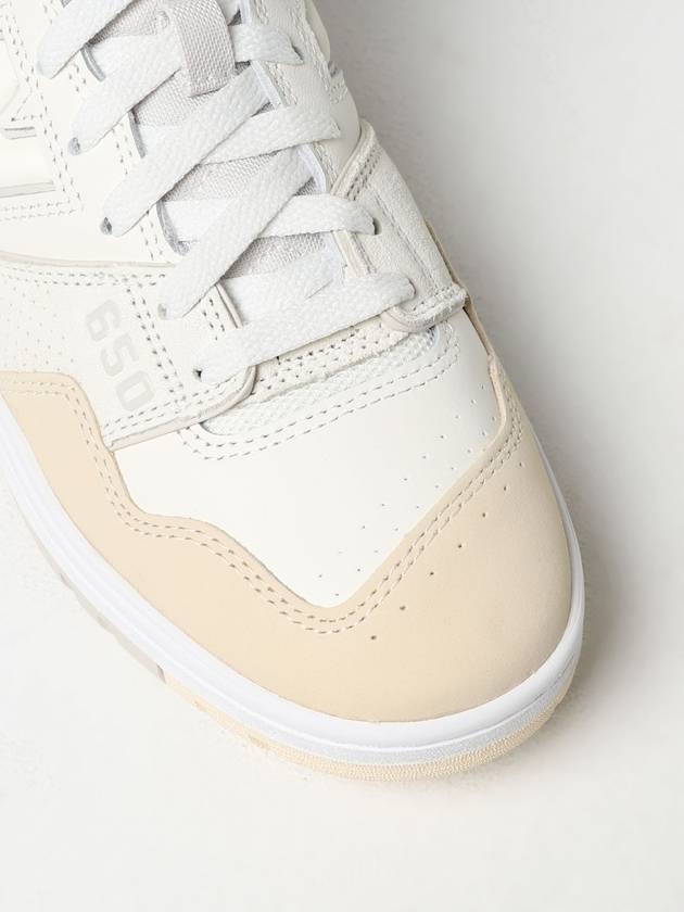 650 Low Top Sneakers Beige - NEW BALANCE - BALAAN 5