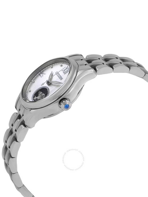 Citizen Automatic Silver Dial Ladies Watch PR1040-88A - CITIZEN - BALAAN 2