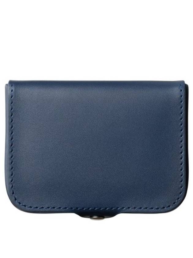 Josh Card Coin Wallet Blue - A.P.C. - BALAAN 4