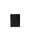 GG Marmont Half Wallet Black - GUCCI - BALAAN 3