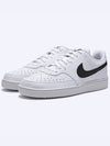 Court Vision Low Top Sneakers White - NIKE - BALAAN 2